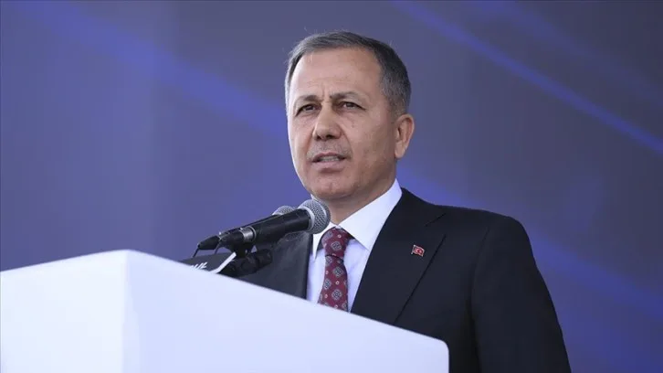“323 şübhəli saxlanılıb” - Ali Yerlikaya