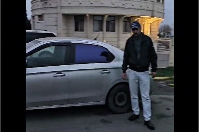 Narkotik vasitənin təsiri altında olan sürücü SAXLANILDI