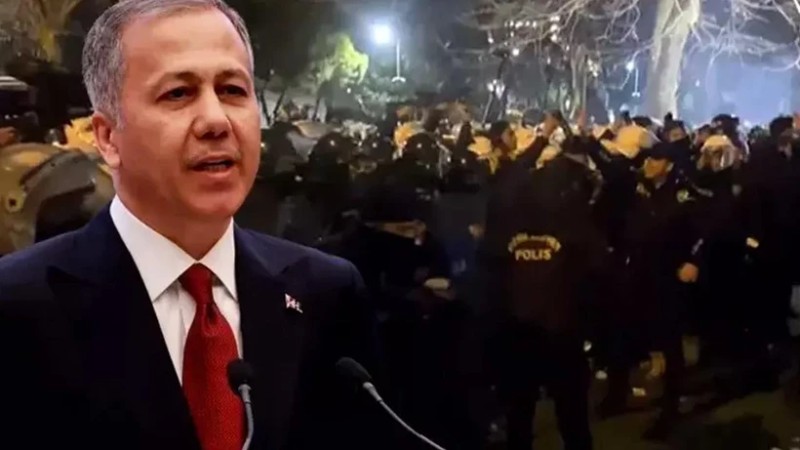 Ali Yerlikaya: “Vandalizmə əsla icazə verməyəcəyik”