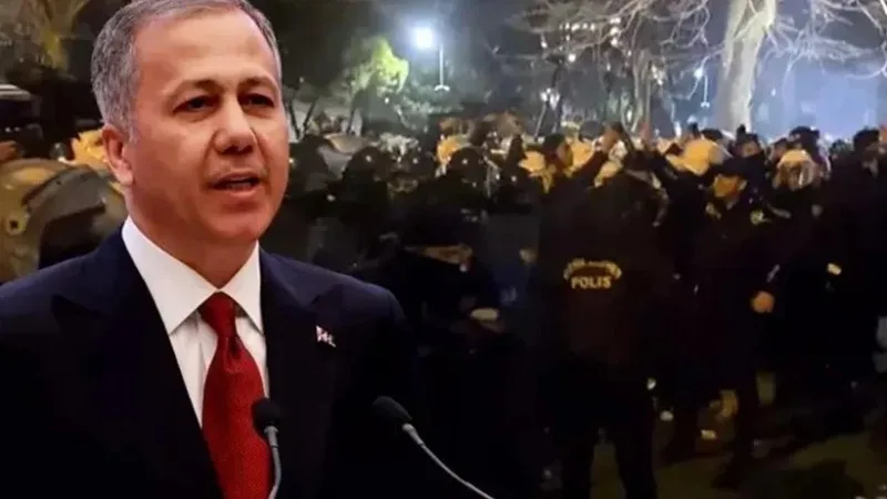 Ali Yerlikaya: “Vandalizmə əsla icazə verməyəcəyik”