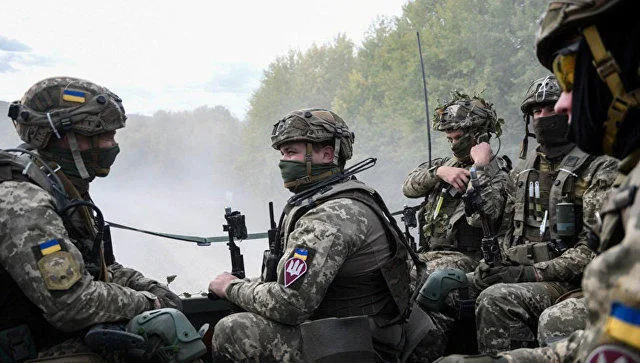 Ukrayna ordusu Belqorodda bir kəndi ƏLƏ KEÇİRDİ
