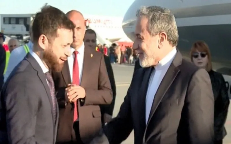 İran XİN başçısı İrəvana səfər etdi