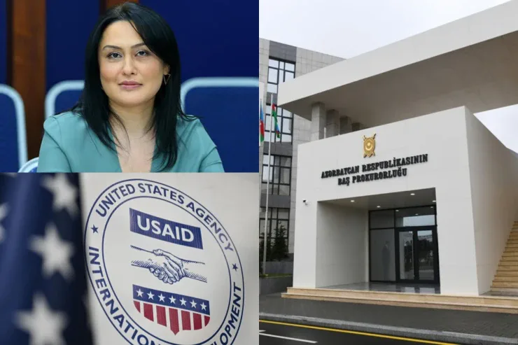 Günel Səfərova da "QHT İşi" üzrə istintaqa cəlb edildi