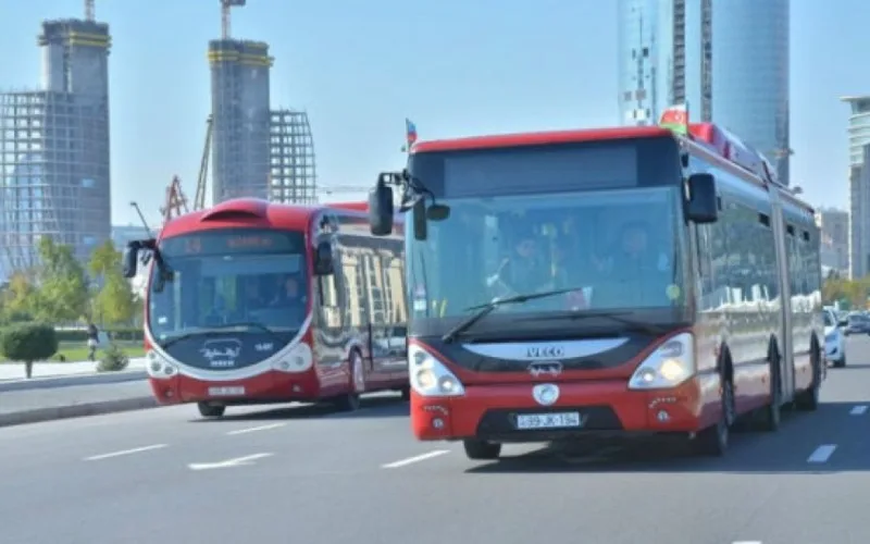 Bəzi marşrutların hərəkətində tam məhdudiyyət tətbiq olunacaq