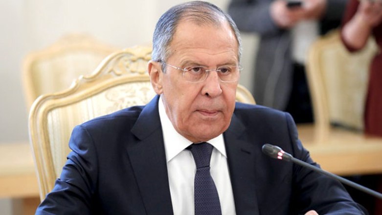 Lavrov: Rusiya və ABŞ prezidentlərinə məlumat verilib