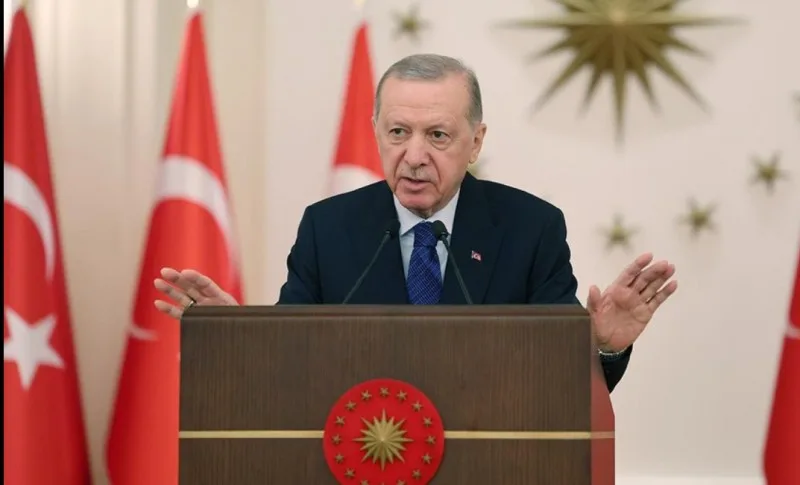 Ərdoğan: Bəzi qüvvələr hakimiyyətlə cəmiyyət arasında münasibətlərə xələl gətirməyə çalışır