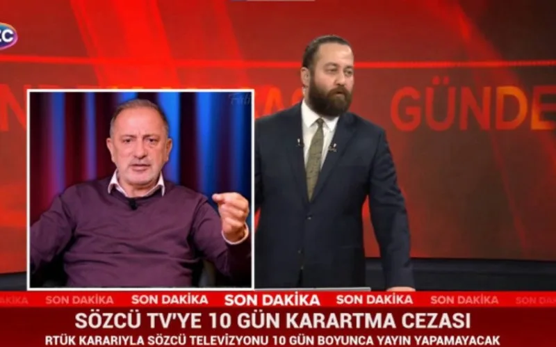 Türkiyədə telekanallar yayım qadağası alır