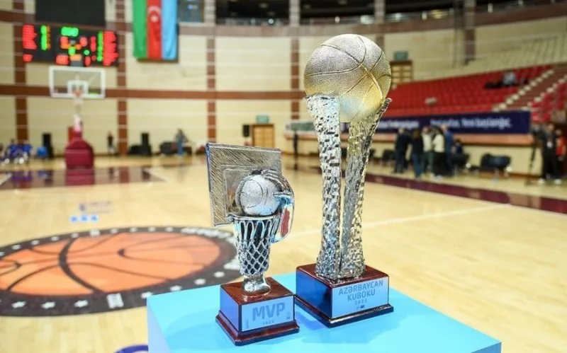 Basketbol üzrə Azərbaycan Kubokunda ilk finalçı bəlli olub