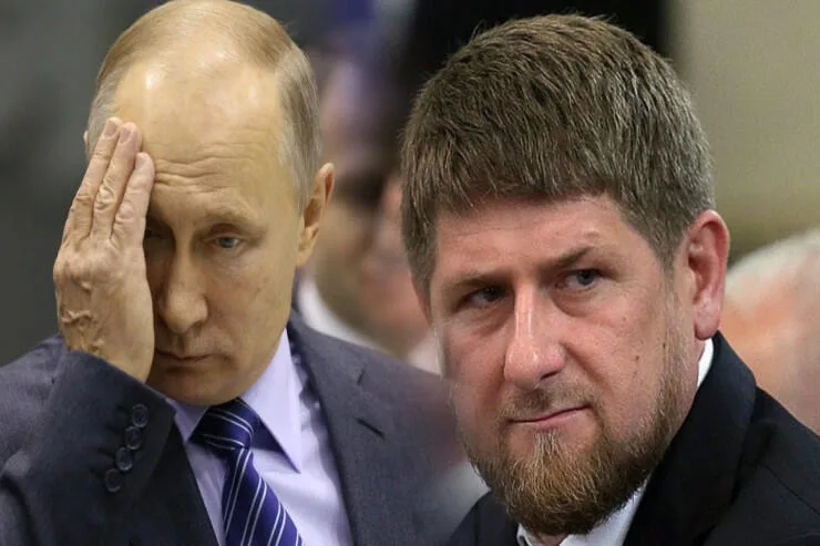 Putin və Kadırov arasında MÜNAQİŞƏ - Yaxın Şərqin bununla nə əlaqəsi var?