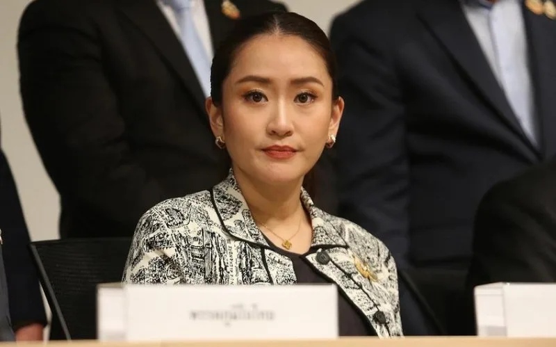 Myanmada zəlzələ səbəbindən Tailandda məktəblər bağlanıb