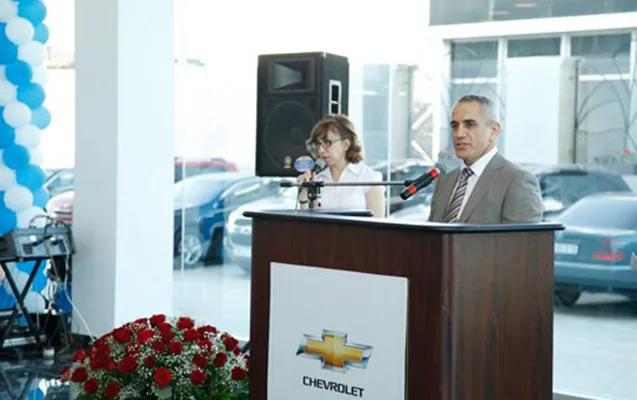 “Melissa Group” şirkətinin rəhbəri SAXLANILDI