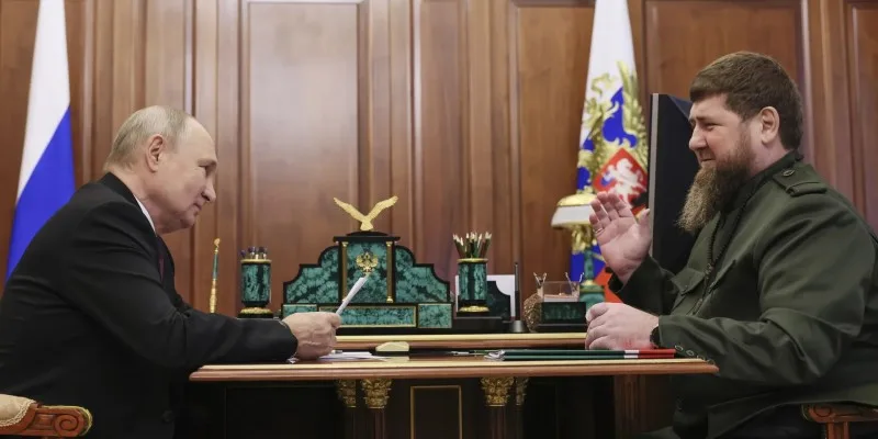 Kadırovla Putin arasında gərginlik - YENİ DETALLAR