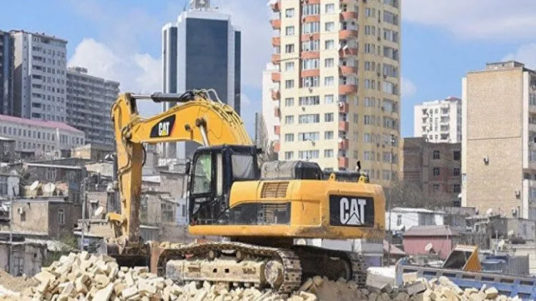Alatavada qanunsuz söküntü: “Melissa”nın rəhbəri və ekskavatorçu həbs edildi - YENİLƏNİB