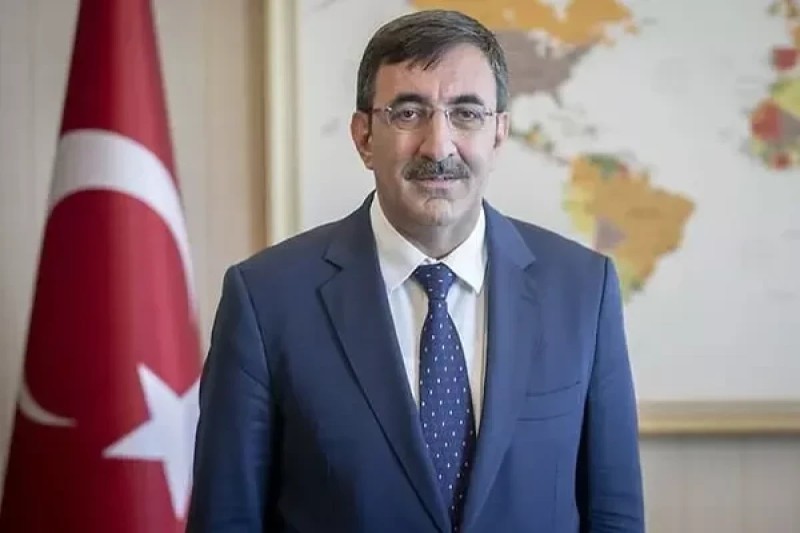 Cevdet Yılmaz Əli Əsədova məktub ünvanlayıb