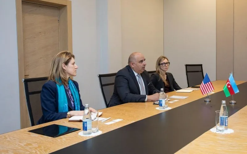 ABŞ Səfirliyi Azərbaycan xalqını təbrik etdi