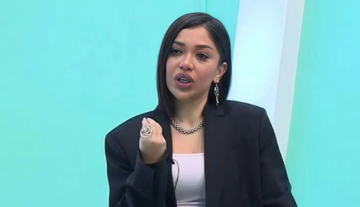 Nigar Fərhadın atasız qızlarla bağlı dedikləri “KANAL S”ə BAHA BAŞA GƏLDİ