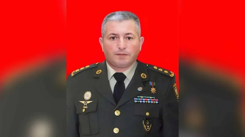 Milli Qəhrəman Şükür Həmidovun doğum günüdür