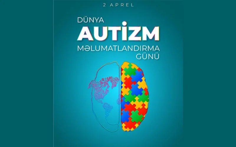 Azərbaycanda autizm sindromlu əlilliyi olan şəxsin sayı açıqlandı
