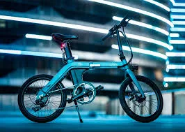 Dünyanın ilk elektron velosipedləri təqdim olundu