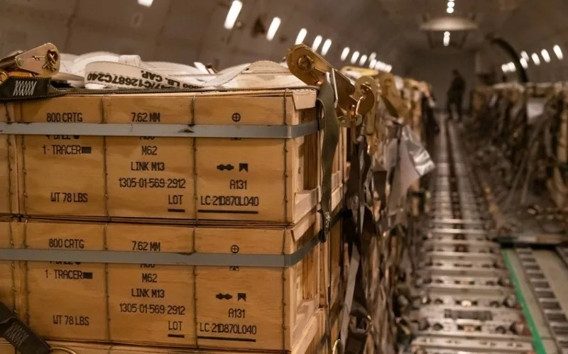 Danimarka Ukraynaya 970 milyon dollar məbləğində yardım ayırır