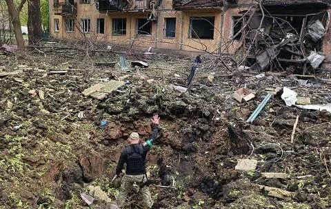 Krivoy Roqda ölənlərin sayı 19-a çatı - YENİLƏNİB