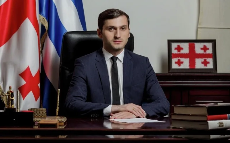 Acarıstan hökumətinin sədri vəzifəsini tərk edib