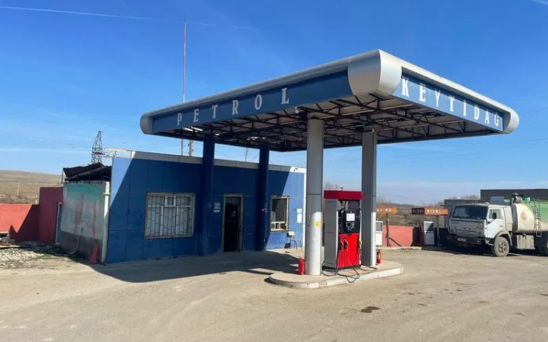 Yanacaqdoldurma məntəqəsinin fəaliyyəti dayandırıldı