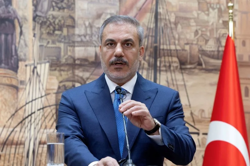 Fidan: Türkiyə Suriyada İsraillə qarşıdurma istəmir
