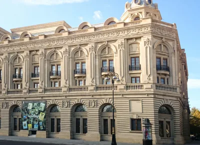 Akademik Musiqili Teatra yeni direktor təyin olunub