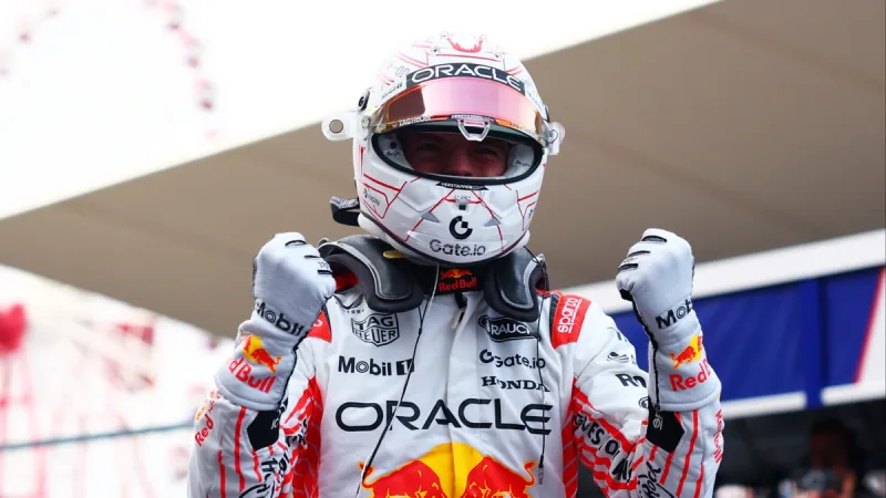 "Formula-1" üzrə Yaponiya Qran-prisinin qalibi müəyyənləşdi