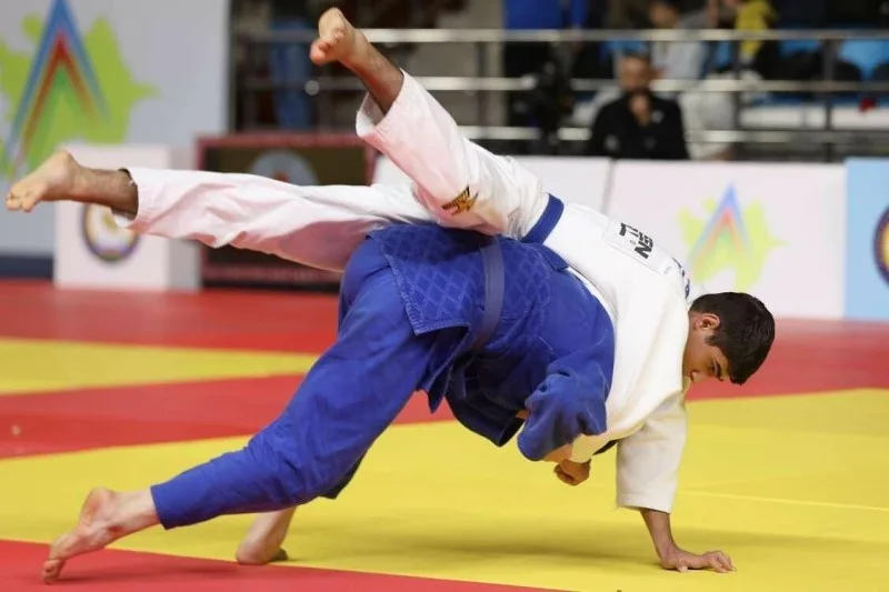 Cüdoçularımız Avropa Kubokunda 2 qızıl və 2 bürünc medal qazanıblar