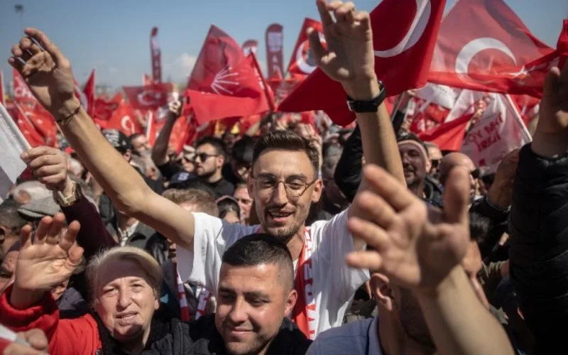 Türkiyədə mitinqlər davam etdiriləcək