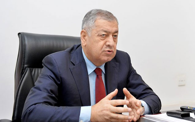 Vahid Əhmədovun oğlu hakim təyin ediləcək