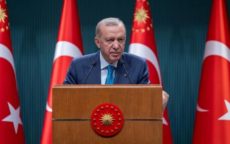 CHP marjinal bir təşkilat kimi fəaliyyət göstərir - Ərdoğan