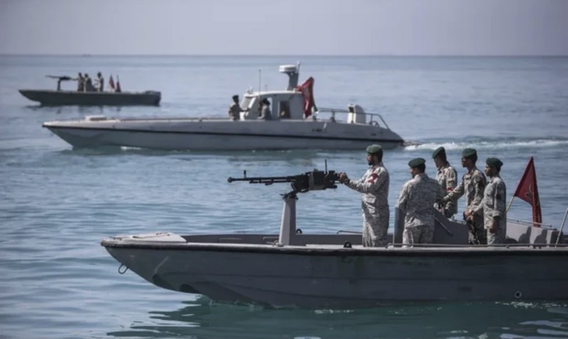 SEPAH Fars körfəzində yanacaqdaşıyan gəmini ələ keçirdi