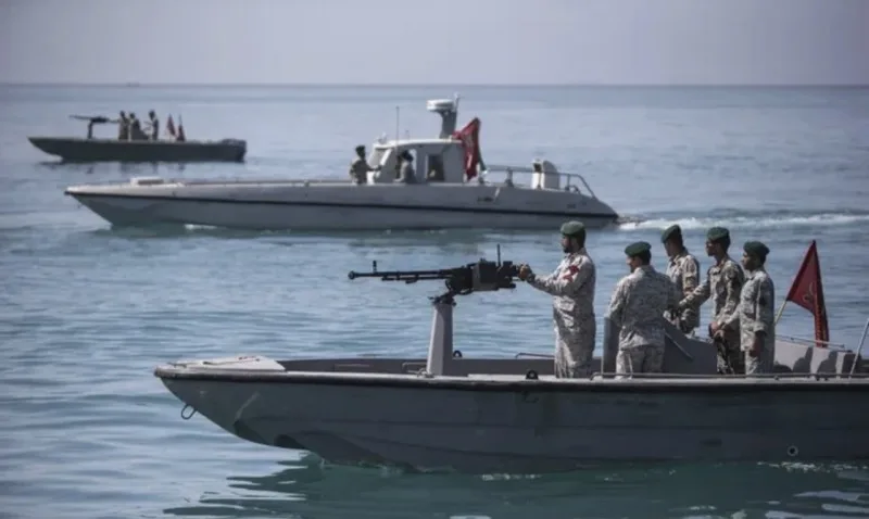 SEPAH Fars körfəzində yanacaqdaşıyan gəmini ələ keçirdi