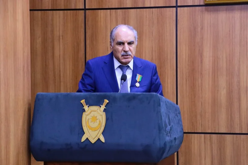 Xanlar Vəliyev Konstitusiya Məhkəməsinin hakimi təyin olunacaq