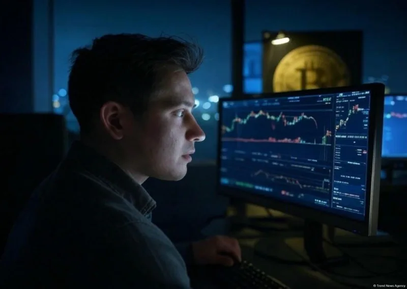 “Bitcoin”in qiyməti 80 min dollardan aşağı düşdü