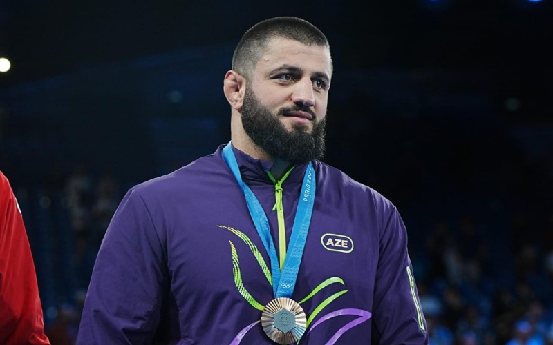 Güləşçimiz Avropa çempionu oldu