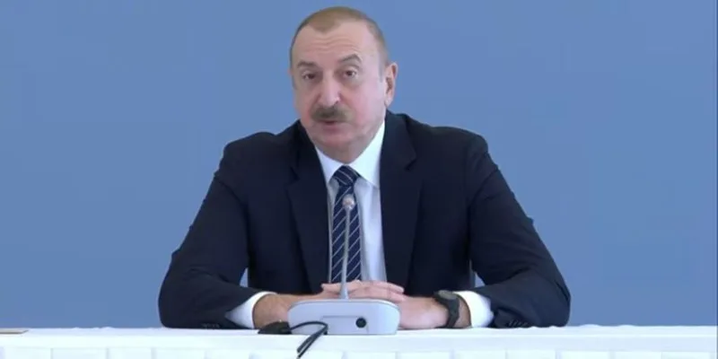 Bakıda İlham Əliyevin iştirakı ilə beynəlxalq forum keçirilib - YENİLƏNİB