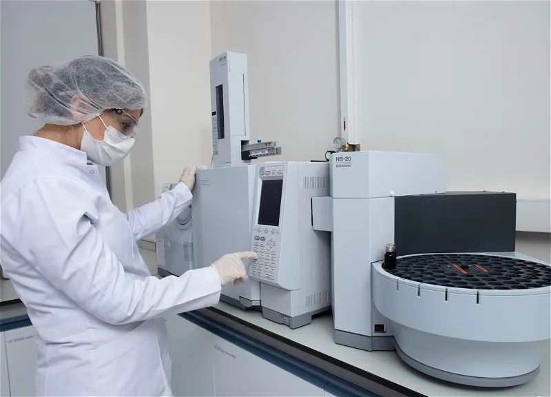 Baş direktor: Laboratoriya vətəndaşlar üçün fəaliyyət göstərir