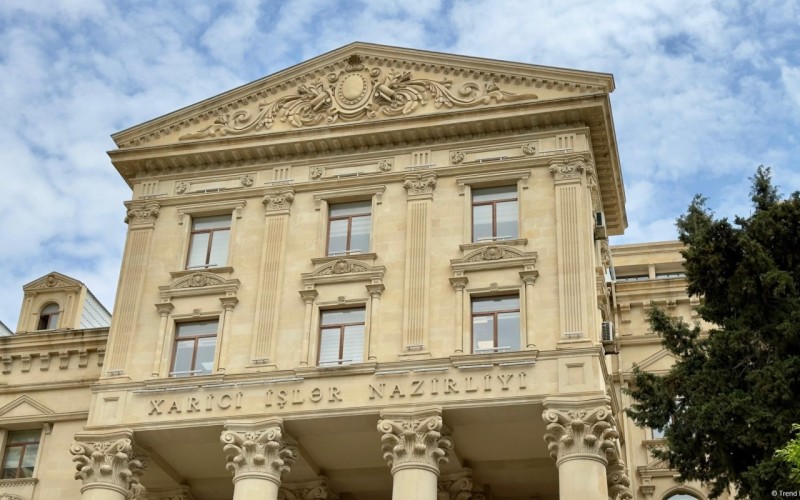 Azərbaycan və Portuqaliya arasında siyasi məsləhətləşmə keçirildi