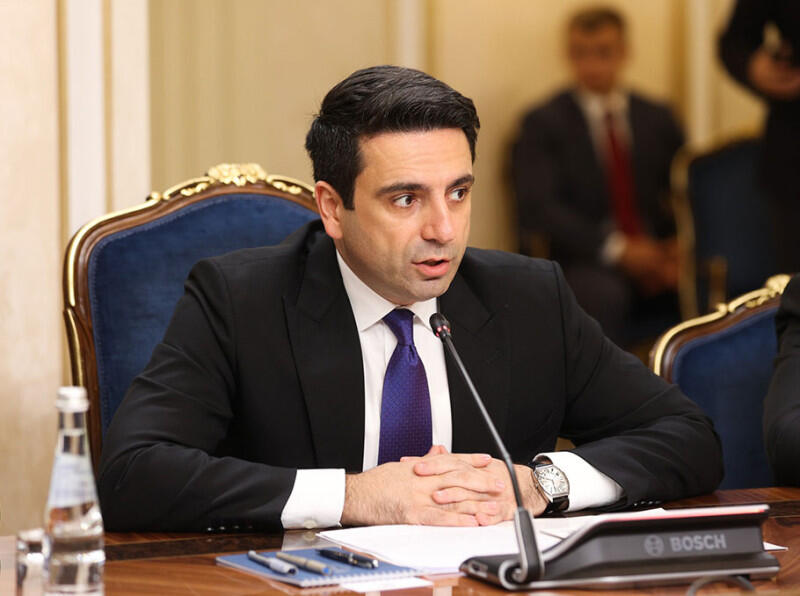 Simonyan Ağdamda doğulması ilə bağlı iddialara reaksiya verdi