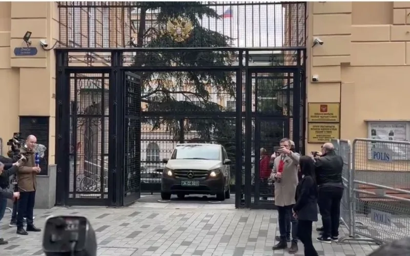 İstanbulda Rusiya və ABŞ nümayəndələrinin görüşü oldu