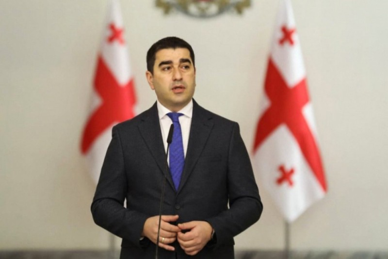 Papuaşvili  İlham Əliyevə təşəkkür etdi