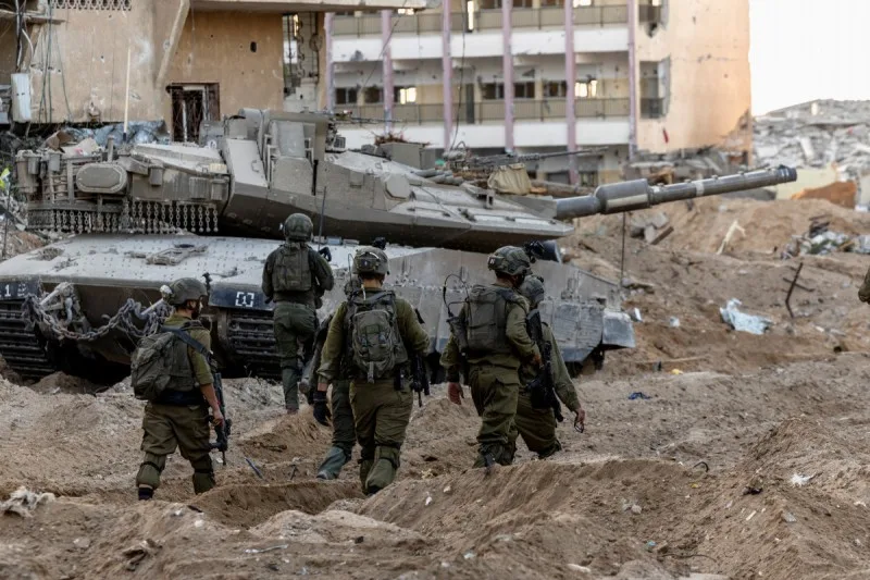 İsrail daha bir HAMAS komandirini zərərsizləşdirib
