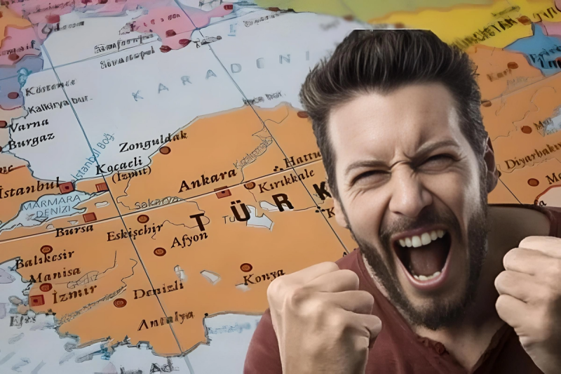 Dünyanın ən nifrət edilən ölkələrinin adı AÇIQLANDI
