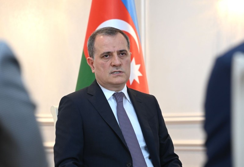 Ceyhun Bayramov Türkiyəyə səfər edəcək