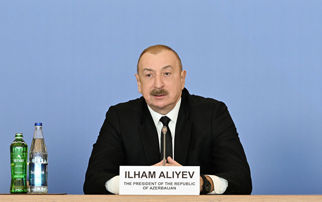 “Bizə müraciət edirlər ki, borca pul alsınlar” - Prezident