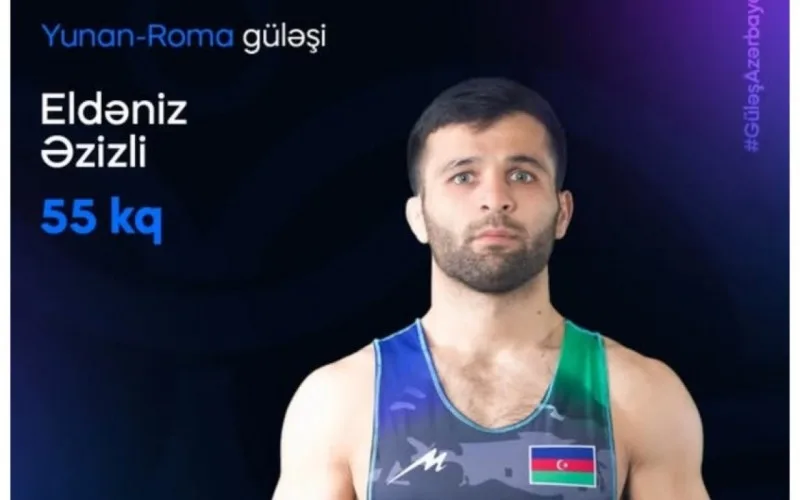 Güləşçimiz ermənistanlı rəqibinə qalib gələrək finala çıxdı